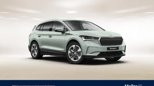 SKODA ENYAQ 80X iv 80x - R.Kam, Matrix, Krok, Navi