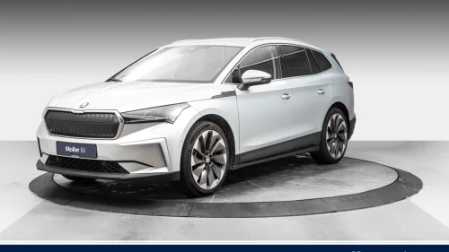 SKODA ENYAQ 80X iv 80x Hengerfeste/Matrix/Acc/21``