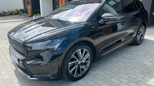 SKODA ENYAQ 80X iV80X Sportline