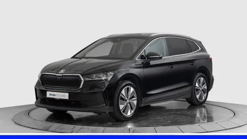 SKODA ENYAQ 80X iV 80x - R.Kam, Matrix, ACC, Krok