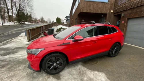 SKODA ENYAQ 80X iV80X