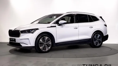 SKODA ENYAQ 80X iV80X AWD, Matrix, H.Feste | 2.990,-/mnd