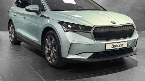 SKODA ENYAQ 80X iv 80x/KROK/MATRIX/NORSK/1-EIER