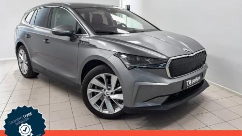 SKODA ENYAQ 80X iv 80x