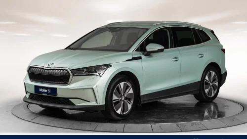 SKODA ENYAQ 80X iV 80x - Matrix, R.Kam, Keyless, Krok