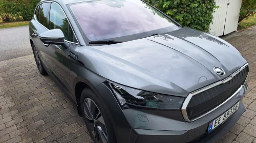 SKODA ENYAQ 80X iV80X-El.bakluke-H.feste-Matrix-Vinterhjul