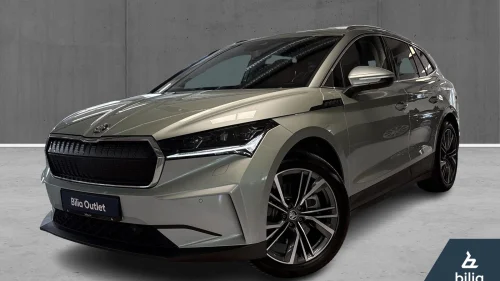 SKODA ENYAQ 80X iV 80x - Særdeles velutstyrt!
