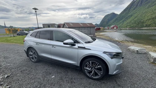 SKODA ENYAQ 80X iV80X
