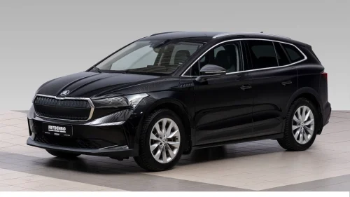 SKODA ENYAQ 80X iV 80x H.FESTE|R.KAMERA|MATRIX|MASSASJE|VARMEP.+