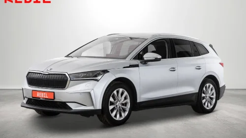SKODA ENYAQ 80X IV80x/510Km/Loft/AWD/Navi/R.kam/Krok/ACC/Memory