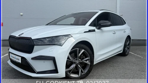 SKODA ENYAQ 80X 80X SPORTLINE KROK,MEMORY,360 KAMERA,PANO,ACC,NAVI,TLF