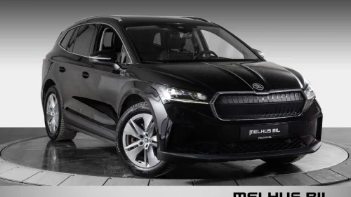 SKODA ENYAQ 80X Škoda Enyaq iV 80x
