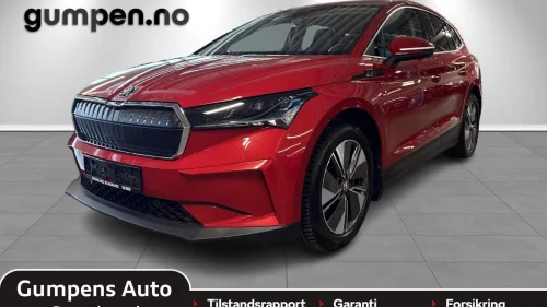 SKODA ENYAQ 80X iv 80x, LED Matrix, Hengerfeste,  Navi, DAB+