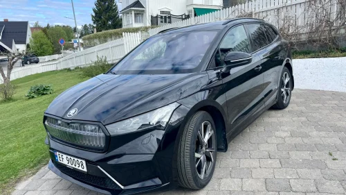 SKODA ENYAQ 80X iV80X Sportline