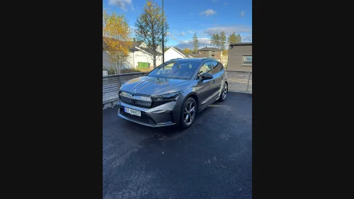 SKODA ENYAQ 80X iV80X Sportline