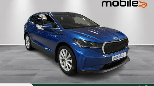 SKODA ENYAQ 80X iv 80x KAMERA/EL.SETE/SKINN