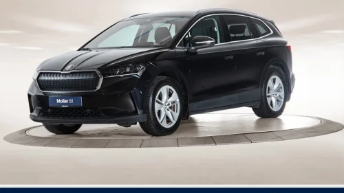 SKODA ENYAQ 80X iV80X|HFeste|OppvFrontrute|ElFører|LEDMatrix|KESSY