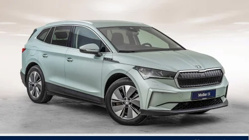 SKODA ENYAQ 80X iV80 X H.feste-El.bakluke-Matrix-Kessy-R.kamera-V.pumpe