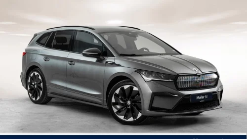 SKODA ENYAQ 80X 80X Sportline H.feste-CANTON-El.sete-R.kam-Kessy-V.pump