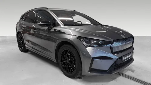 SKODA ENYAQ 80X EV 80X Sportline