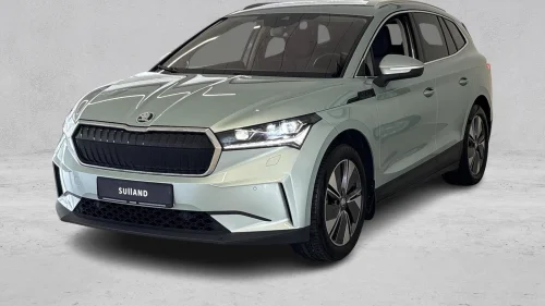 SKODA ENYAQ 80X 80X H-Feste R-Kamera Led-Matrix El.Førersete Blindsone