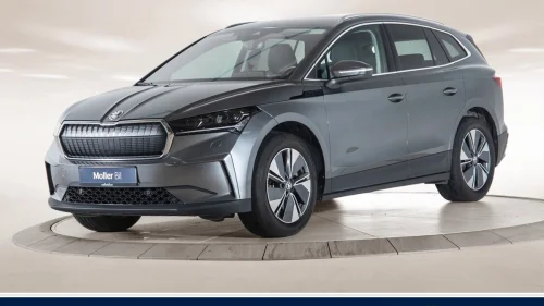 SKODA ENYAQ 80X iV80X|HFeste|OppvFrontrute|ElFører|LEDMatrix|KESSY