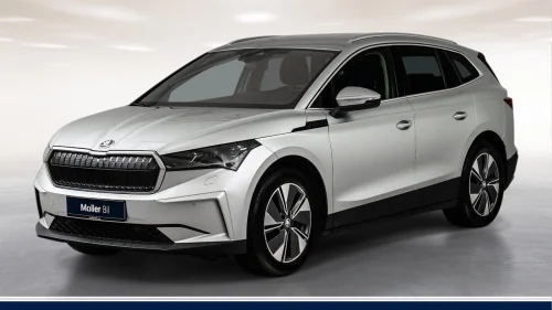 SKODA ENYAQ 80X iV 80X - Matrix, R.Kam, Krok