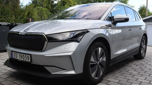 SKODA ENYAQ 80X iV80X