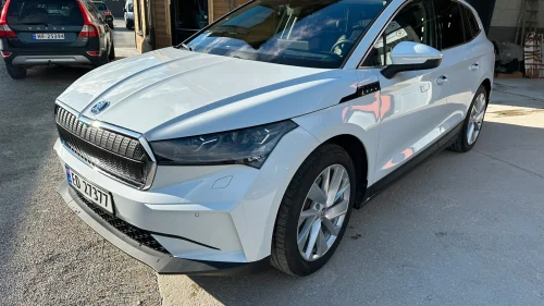 SKODA ENYAQ 80X iV80X