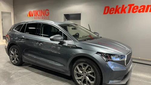 SKODA ENYAQ 80X iV80X