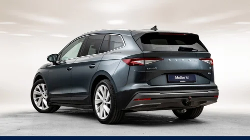 SKODA ENYAQ 80X iV80X Skinn-Hengerfeste-20"Matrix-Kessy-El.sete-El.luke