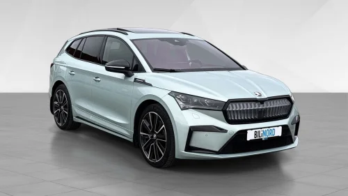 SKODA ENYAQ 80X Velutstyrt Founders Edition, nr38 av 1895