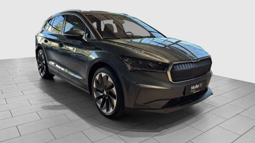 SKODA ENYAQ 80X iv 80x MATRIX|Travelassist|El.bakluke|R.kam|H.feste