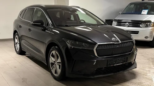 SKODA ENYAQ 80X iV80X Krok ACC Kamera BLIS Skinn Matrix EU-07.27 1 Eier