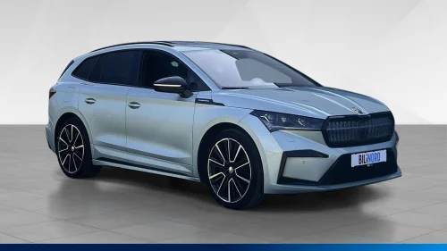 SKODA ENYAQ 80X iV 80x Founders Edition