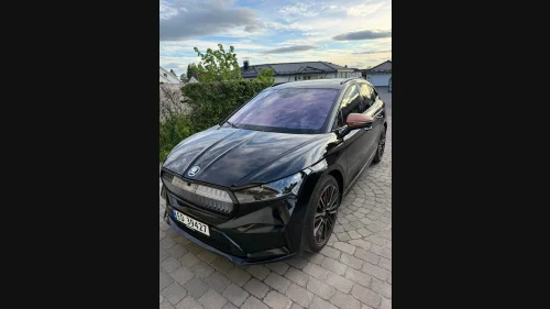 SKODA ENYAQ 80X iV80X Founder Edition