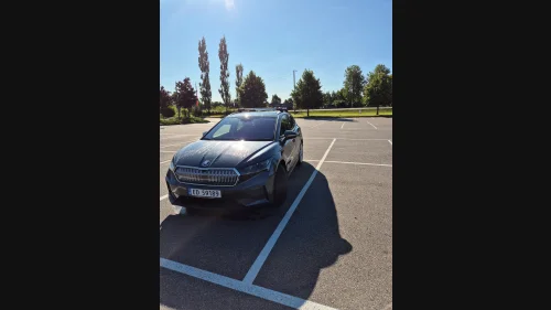SKODA ENYAQ 80X iV80X