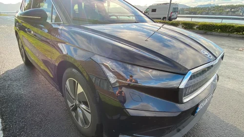 SKODA ENYAQ 80X iV80X