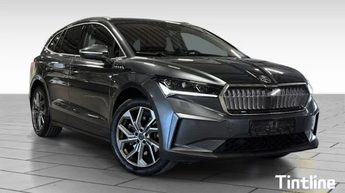 SKODA ENYAQ 80X 80X 528KM l 313HK 4x4 l TOPPUTSTYRT l 1-EIER ++