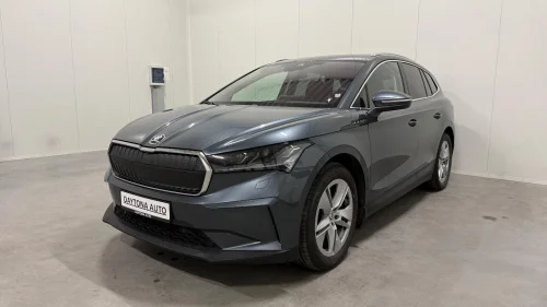 SKODA ENYAQ 80X IV80X, Family Pack, Krok, En Eier, Head-Up, Velholdt!