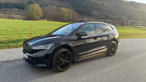 SKODA ENYAQ 80X iV80X