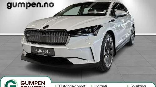 SKODA ENYAQ 80X iv 80x