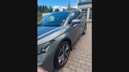 SKODA ENYAQ 80X iV80X