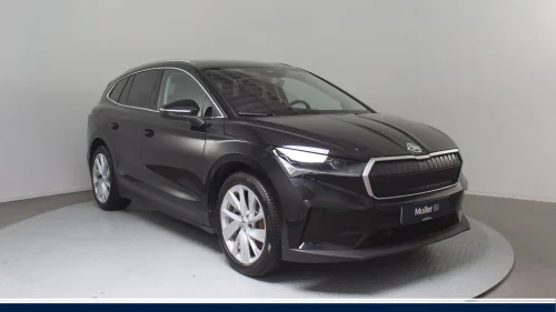 SKODA ENYAQ 80X iV 80x - R.kam, Matrix, Krok, Navi, Kessy, ACC