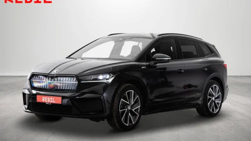 SKODA ENYAQ 80X iV80X/SportLine/Krok/ACC/Matrix/Navi/360kam/Keyless/20'