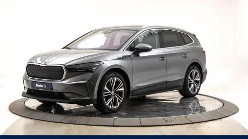 SKODA ENYAQ 80X iv 80x Krok/Navi/Skinn/Matrix/ Kamera/El.Førersete/ACC