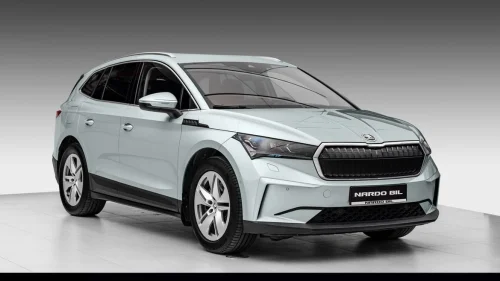 SKODA ENYAQ 80X IV80X/Matrix/Krok/Rattvarme/HUD/ACC