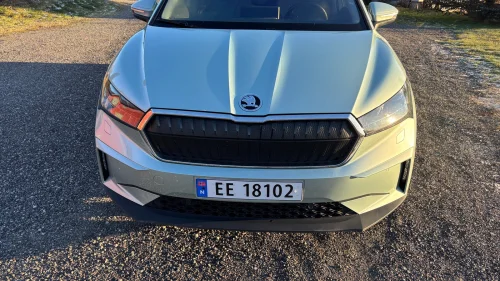SKODA ENYAQ 80X iV80X