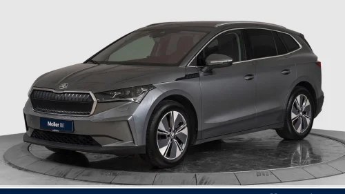 SKODA ENYAQ 80X iv 80x - 19", R.Kam, Matrix, Krok, KESSY