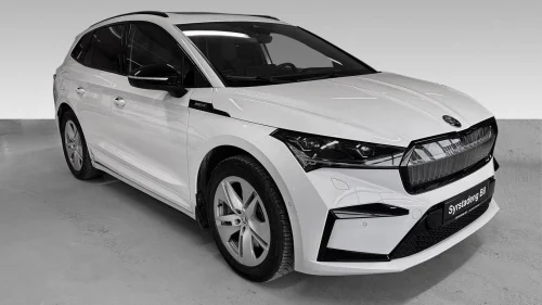 SKODA ENYAQ 80X IV 80X Sportline AWD Panorama